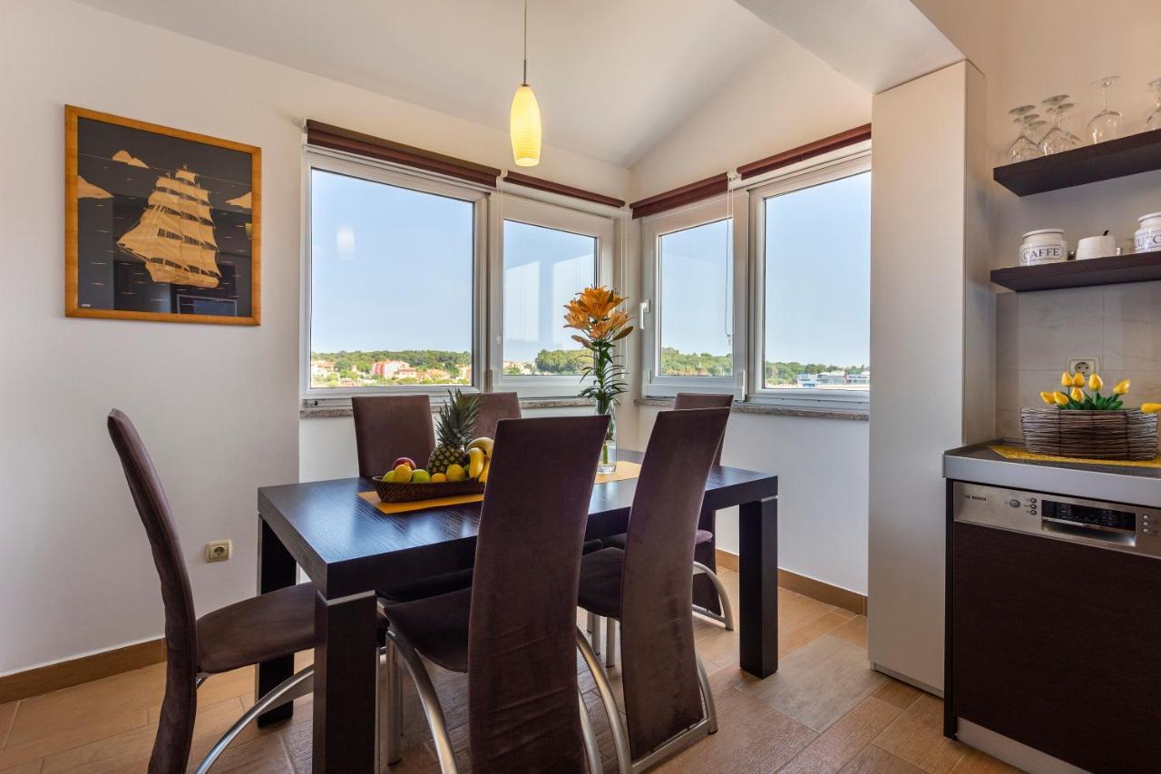 Apartman Ember Pula Exterior foto
